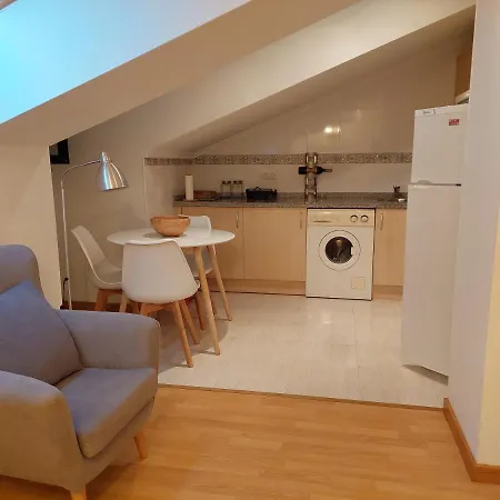 Ojos Del Cuera Apartment *