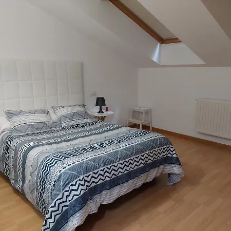 Apartmán Ojos Del Cuera Posada De Llanes