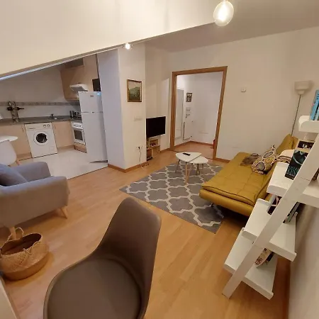 Apartment Ojos Del Cuera